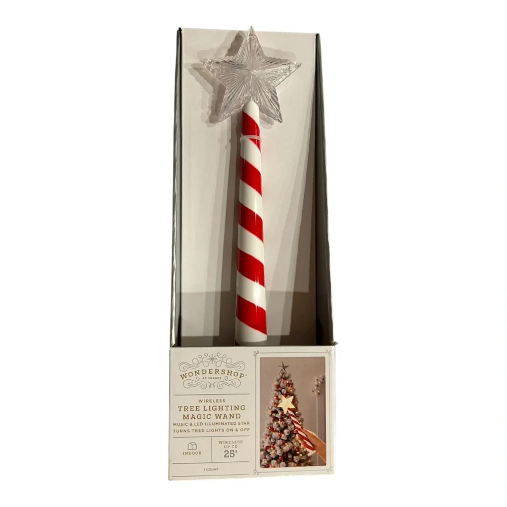 Wondershop Target Magic Wand Christmas Light Controller -Wondershop™